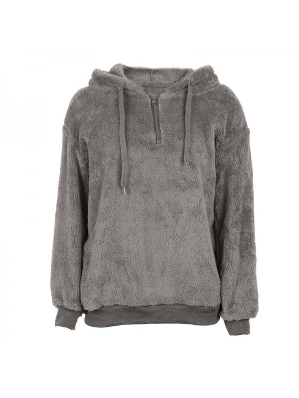 wool pullover hoodie