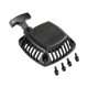 thumbnail image 4 of Arrancador de coche teledirigido, piezas de repuesto de arranque por cuerda, motor teledirigido para camiones sobre orugas de 23CC, 26CC, 29CC ,5, 4 of 9