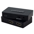 thumbnail image 3 of Extractor de Audio HD y Divisor: Adaptador HD de 4K a 3.5mm con BT V5.0& SPDIF, 3 of 9