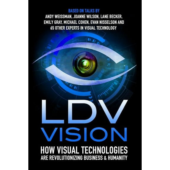 LDV Vision : How Visual Technologies Are Revolutionizing Business & Humanity (Paperback)