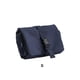 thumbnail image 3 of Wosthever Bolsa de artículos de tocador con múltiples compartimentos, bolsa de de artículos de tocador colgante de viaje esencial para viajes Almacenamiento y organización del hogar Azul S, 3 of 6