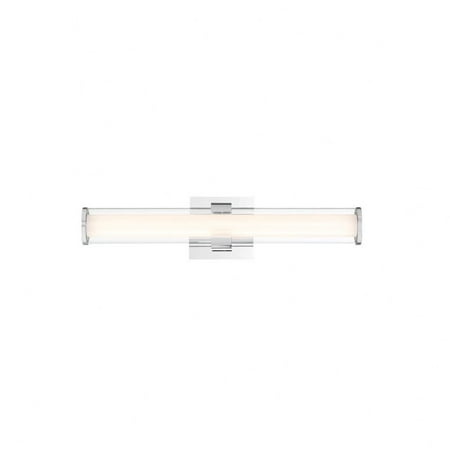 

Eurofase Lighting-Nozza - 24 Inch 30W 1 LED Medium Wall Sconce Chrome