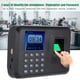 thumbnail image 5 of RecordAradora de Asistencia de Huellas Digitales de 500 PPI, Mácina de Tiempo de Reloj, Fábrica para Oficinas, 5 of 7