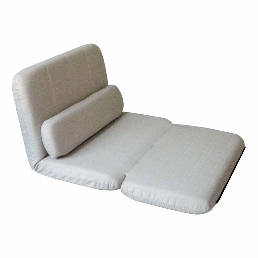 foldable pillow bed