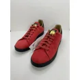 thumbnail image 1 of Adi-das x Disney Captain Hook Shoes Stan Smith Suede Red Black Mens Size 8 New, 1 of 6