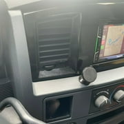Kojem Stereo Radio Double Din Dash Kit for 2006-2009 Dodge