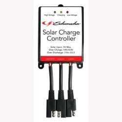 SOLAR CHARGE CONTROLLER 12V