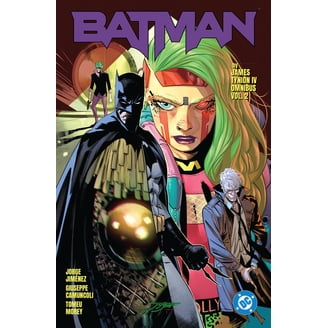 Scott Snyder, Batman Omnibus Vol. 1, Hardcover, Collects BATMAN #0