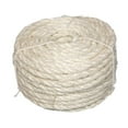 thumbnail image 5 of Toysmith Cat Scratch Post DIY Prevent Furniture Damage Multifunction Sisal Twine Rope 50m, 5 of 9