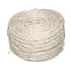 thumbnail image 5 of Tapete para rascar con cuerda de sisal retorcida, accesorio para gatos, evita que las garras se aplasten. 15m, 5 of 9