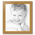 thumbnail image 2 of ArtToFrames 25" x 28" Majestic  Gold Picture Frame, 25x28 inch Silver Wood Poster Frame (WOM-5122),  Pack, 2 of 7