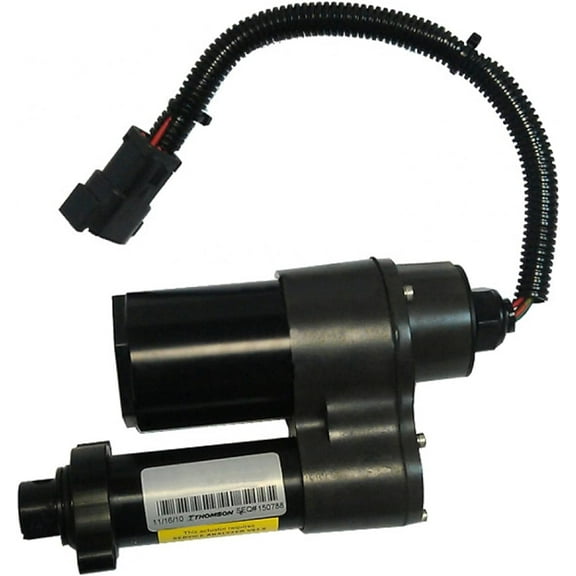 Seapple Control Valve Actuator 7101672 Compatible with Bobcat S100 S130 S185 S205 S220 S250 S300 S330 S510 753 873 883 963 A220 A300 A770