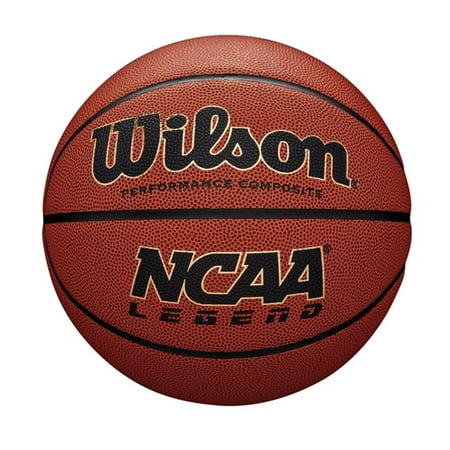 Wilson Sporting Goods 2092318 28.5 in. NCAA Legend Intermediate Basketball