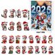 thumbnail image 2 of Calendario de cuenta regresiva exclusivo para Navidad con 24 regalos sorpresa, incluyendo adorables muñecos de bebé en 2D y un impresionante colgante navideño del calendario de cuenta regresiva festiv, 2 of 4