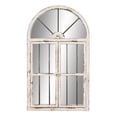 thumbnail image 1 of 42 in. Arched Window Wall Mirror, 1 of 1