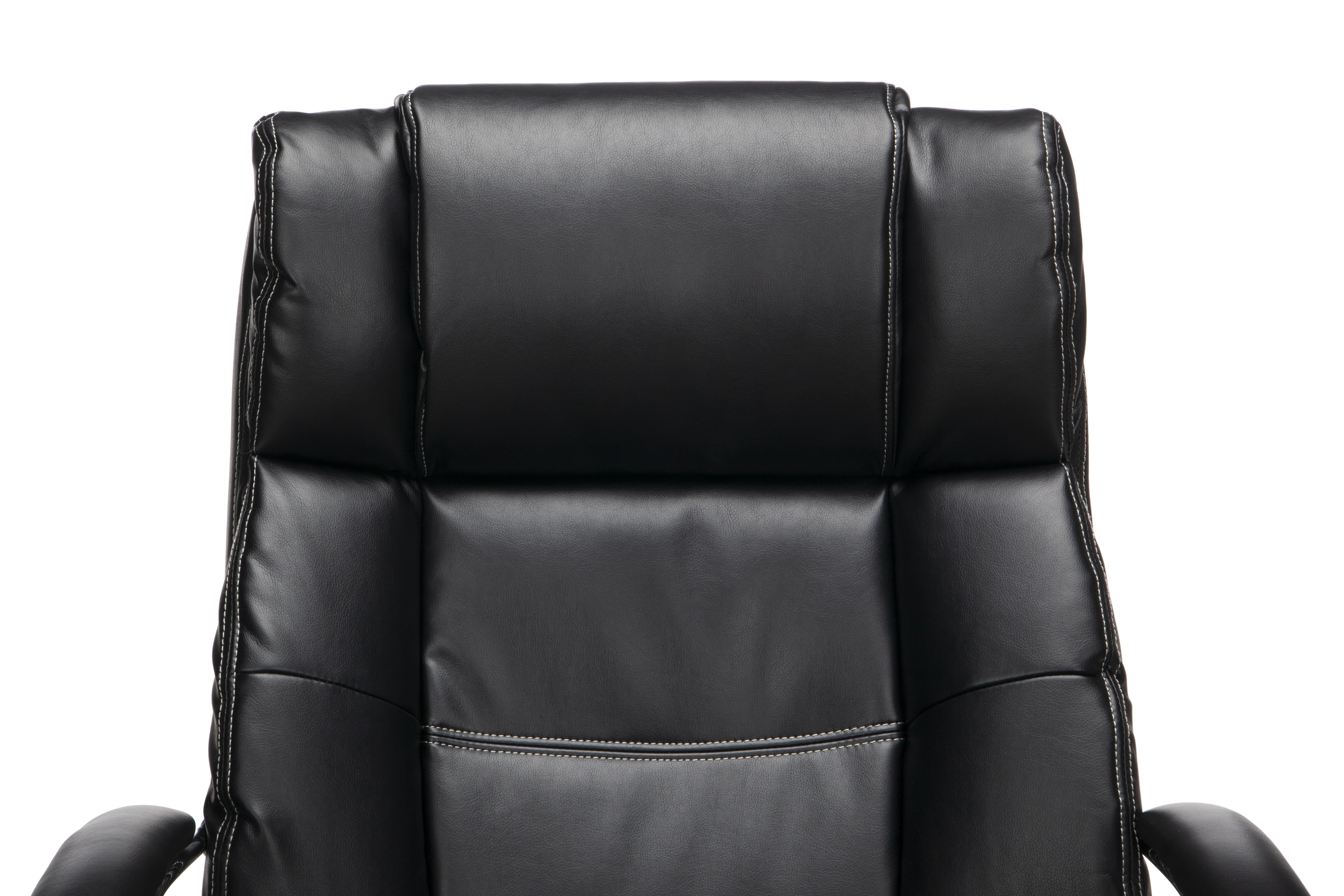 OFM Avenger Series Model 810-LX Leather High-Back Big and Tall