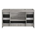 thumbnail image 5 of Fresca Fcb9360-S Lazzaro 60" Free Standing Single Sink Modern Bathroom Cabinet Only, 5 of 5