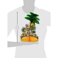 thumbnail image 3 of Tropical Island Centerpiece Party Accessory (1 Count) (1/Pkg), 3 of 3