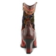 thumbnail image 3 of Spring Step L'Artiste Women's Happytime Leather Bootie, 3 of 5
