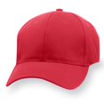 thumbnail image 1 of Sport Flex Athletic Mesh Cap S/M Red, 1 of 1