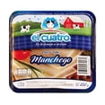 thumbnail image 1 of Queso tipo manchego El Cuatro 250 g, 1 of 1