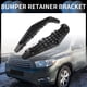 thumbnail image 3 of Soporte de parachoques Soporte de retención del parachoques Montaje para Toyota Highlander 2011-2013 1 par, 3 of 6