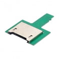 thumbnail image 3 of JSER TF Micro SD Male Extender to SD Card Female Extension Adapter PCBA SD/SDHC/SDXC UHS-III UHS-3 UHS-2, 3 of 7