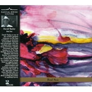 David Taylor - Red Sea - World / Reggae - CD
