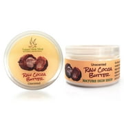 Raw Cocoa Butter Body Butter Unscented