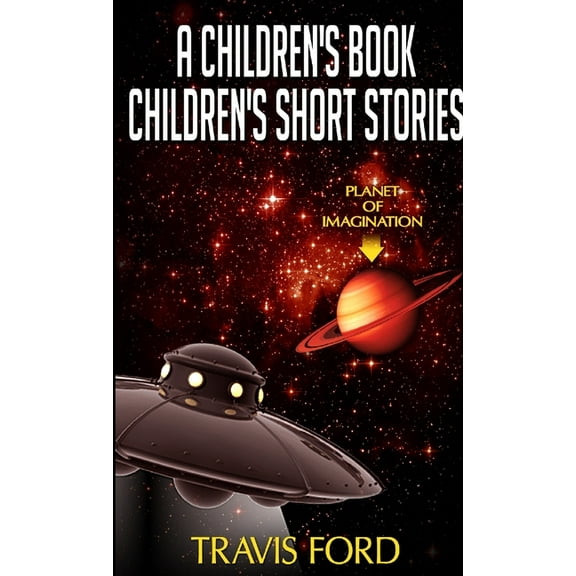 A Children's Book Children's Short Stories, (Paperback)