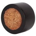 thumbnail image 3 of Fdit Wooden Sewing Pincushion, Wooden Round Needle Cushion Compact For Household For Storage For General Purpose For Craftsmen For Professional Use, 3 of 8