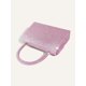 thumbnail image 5 of LHSHIDU Womens Evening Bag Sparkly Bow Clutch Purse Wedding Party Purses Glitter Rhinestone Cocktail Prom Handbags, 5 of 9