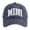 Navy, variant on Mama Hats For Women Funny Adjustable Baseball Cap Casual Dad Hat With Curved Brim Outdoor Sun Red One Size
