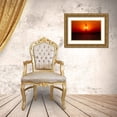 thumbnail image 3 of Castellano, Michael 32x23 Gold Ornate Wood Framed with Double Matting Museum Art Print Titled - Twice a Year, 3 of 4