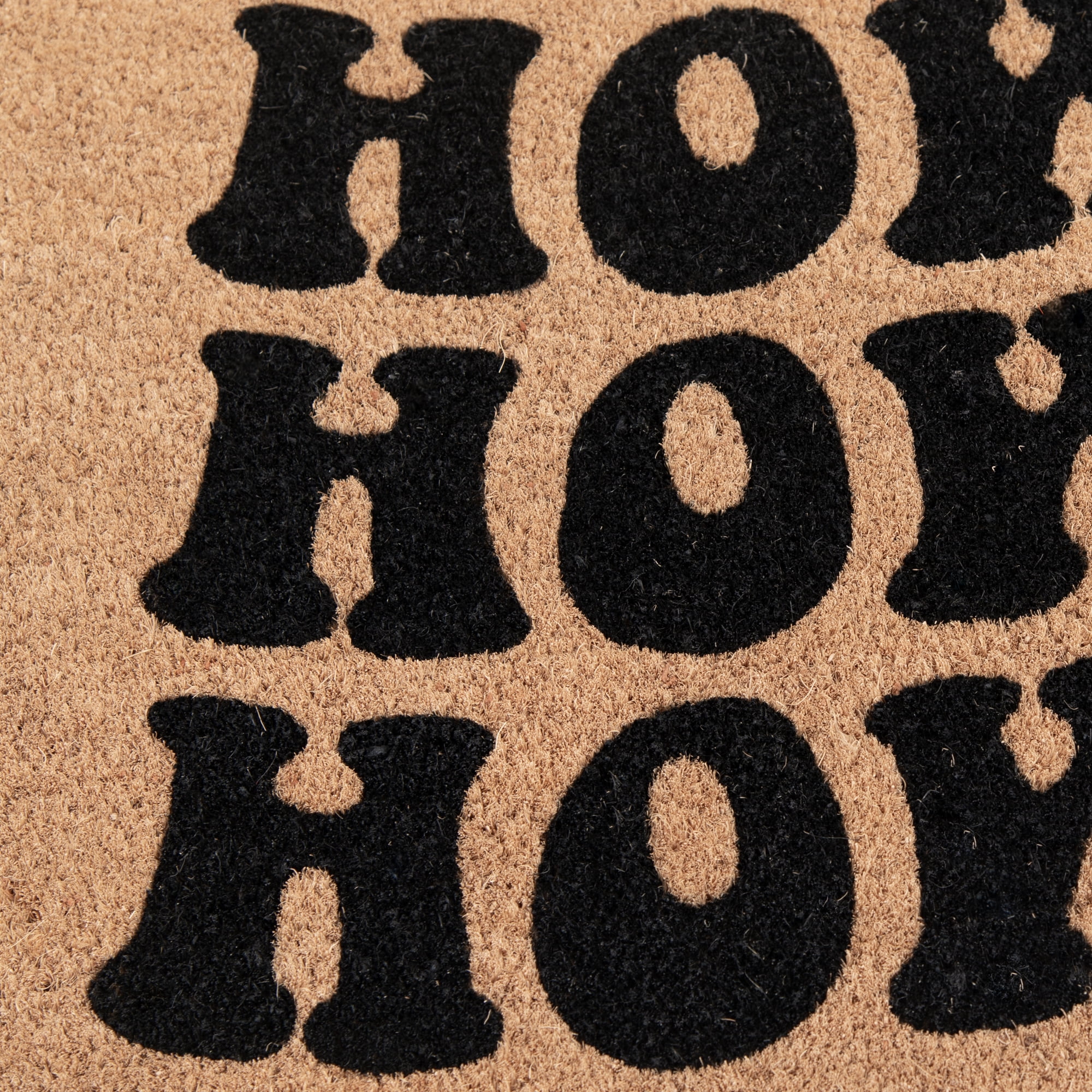 Mainstays Howdy Coir Outdoor Doormat, 18 in x 30 in