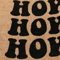 thumbnail image 4 of Mainstays Howdy Coir Outdoor Doormat, 18"x30", 4 of 9