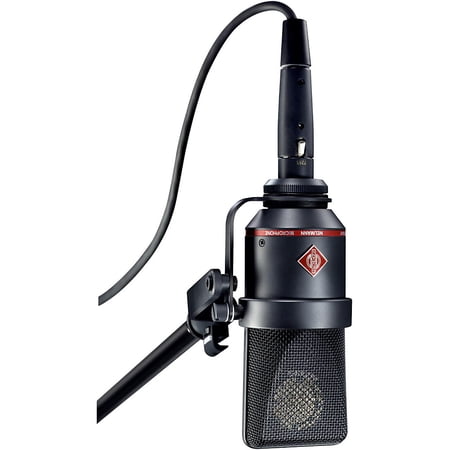 UPC: 0615104071667 | Neumann TLM 170 R MT Large Diaphragm Condenser Microphone Black