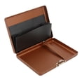 thumbnail image 4 of Case Holder, Crush Resistant Aluminum Alloy Elegant Case Metal Wallet For Women, 4 of 8