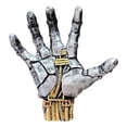 thumbnail image 1 of Kaireo Storage Rack, Wall Mounted Basketball Storage Rack, Rack, a Hand-Shaped Basketball Stand, 1 of 6