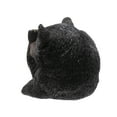 thumbnail image 6 of Hi-Line Gift Ltd. Baby Black Bear Lying, 6 of 6
