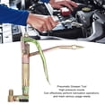 thumbnail image 3 of High Pressure Pneumatic Greaser, Metal Construction, Easy to Use, for Auto Trains Airplanes Mines Oiler Tool Oiling Greaser, 3 of 7