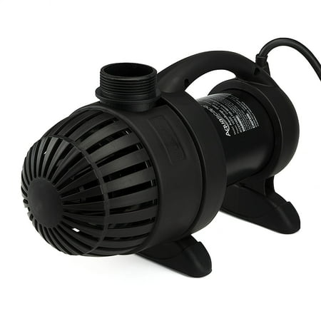 Aquascape 91018 AquaSurge 3000 Asynchronous Pump for Ponds, Pondless Waterfalls, and Skimmer Filters, 3,196