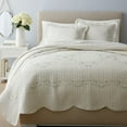 thumbnail image 1 of HOMETRENDS 3 PIECE QUILT SET  DOUBLE/QUEEN, 1 of 1