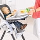 thumbnail image 5 of Silla Alta Polly 2 en 1 Chicco Nottingham color Gris, 5 of 7