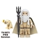 thumbnail image 2 of Set de 8 Figuras Medievales Bloques Construcción – Colección de Caballeros y Magos | Juguete de Minifiguras ABS para Niños, 2 of 9