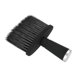 thumbnail image 1 of Soft Hair Brush Neck Duster Hairdressing Hair Cutting Cleaning Brush for Barber Salon, 1 of 4