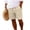 Khaki, variant on Vhkiploz Plus Size Summer Board Shorts for Men's Drawstring Wide Leg Bermuda Shorts Solid Color Elastic Beachwear with Side Pockets, S-4XL