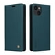 thumbnail image 5 of Funda para iPhone 15 Estuche de Cuero PU Tipo Cartera con Ranuras para Tarjetas y Cierre Magnético, 5 of 5