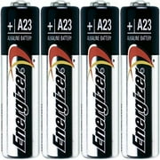 Energizer A23 Battery, 12V (Pack of 4)