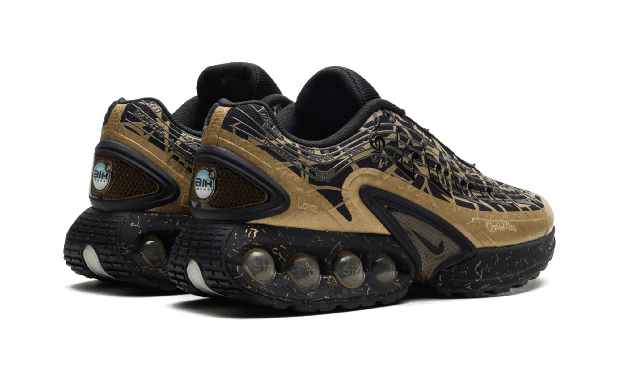 NIKE MENS Air Max Dn "Doernbecher" IB6063 920 from Stadium Goods